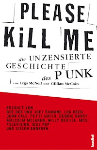 Please Kill Me - Legs McNeil - E-Book
