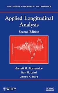 Applied Longitudinal Analysis - Garrett M. Fitzmaurice - E-Book