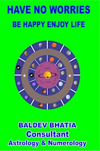 HAVE NO WORRIES - BALDEV BHATIA - E-Book