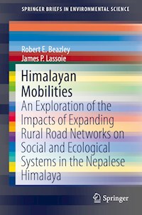 Himalayan Mobilities - Robert E. Beazley - E-Book