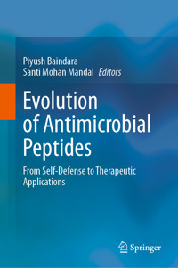 Evolution of Antimicrobial Peptides -  - E-Book