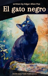 El Gato Negro  - Edgar Allan Poe - E-Book