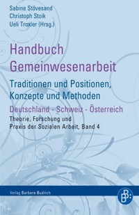 Handbuch Gemeinwesenarbeit -  - E-Book