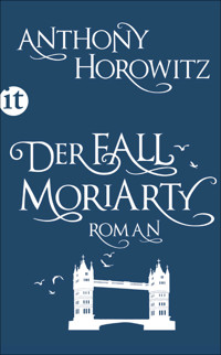Der Fall Moriarty - Anthony Horowitz - E-Book + Hörbuch