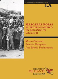 Máscaras rojas - Mario Diament - E-Book
