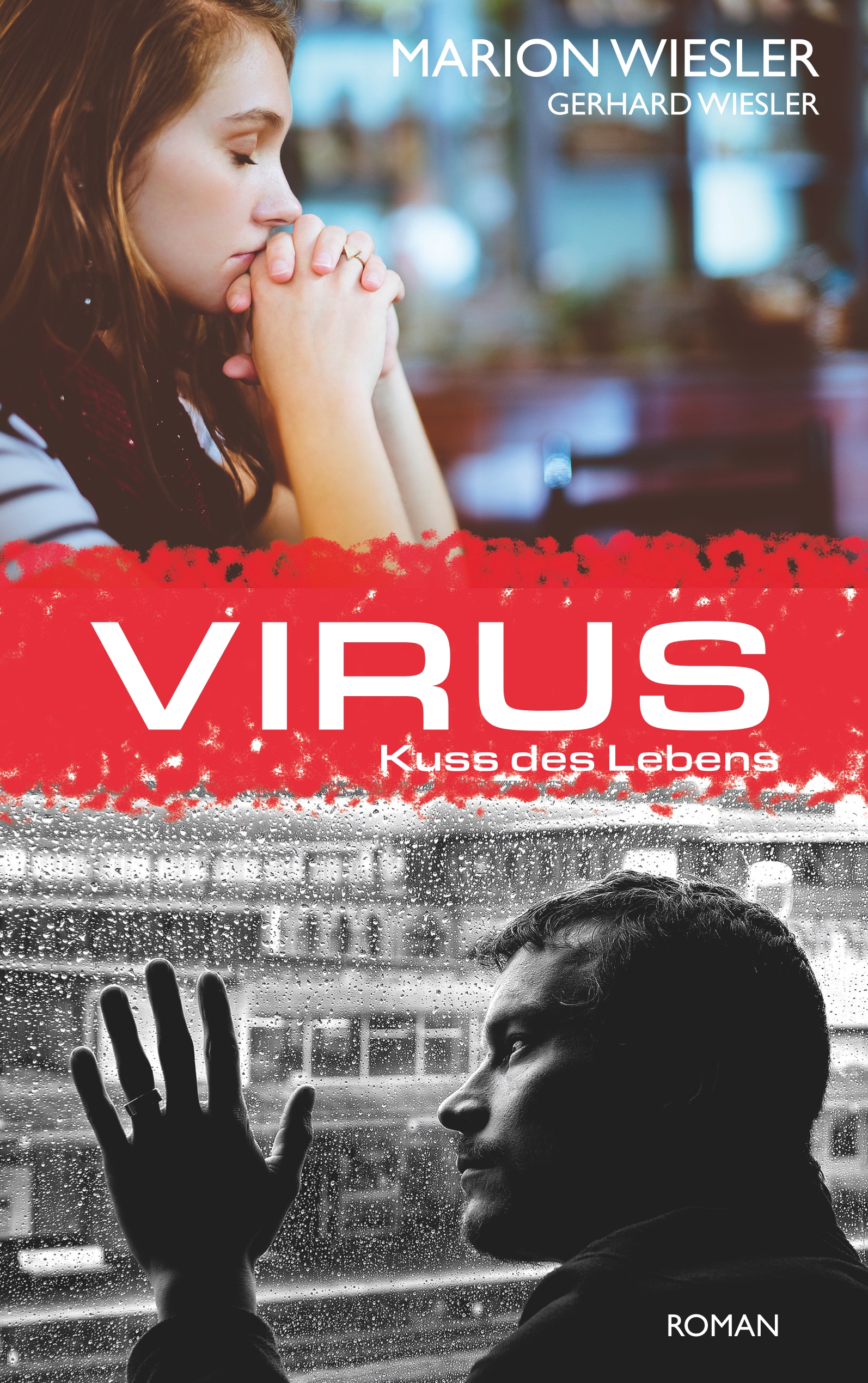 Virus - Marion Wiesler - E-Book