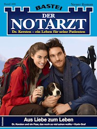 Der Notarzt 406 - Karin Graf - E-Book