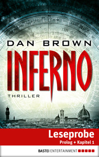 Inferno - Prolog und Kapitel 1 - Dan Brown - kostenlos E-Book