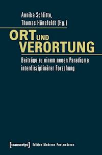 Ort und Verortung -  - kostenlos E-Book