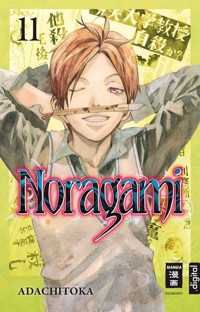 Noragami 11 - Adachitoka - E-Book