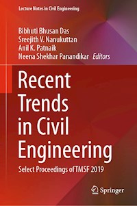 Recent Trends in Civil Engineering -  - E-Book