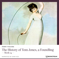 The History of Tom Jones, a Foundling - Book 14 (Unabridged) - Henry Fielding - Hörbuch