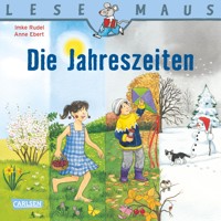 LESEMAUS: Die Jahreszeiten - Imke Rudel - E-Book
