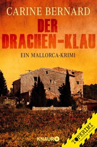 Der Drachen-Klau - Carine Bernard - E-Book