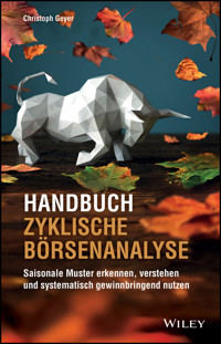 Handbuch Zyklische Börsenanalyse - Christoph Geyer - E-Book