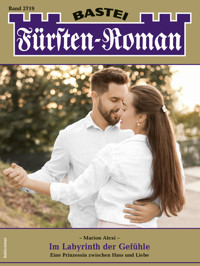 Fürsten-Roman 2719 - Marion Alexi - E-Book