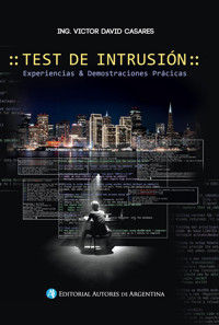 Test de intrusión - Víctor David Casares - E-Book