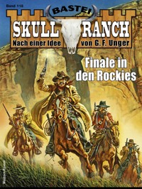 Skull-Ranch 118 - H. J. Wayne - E-Book