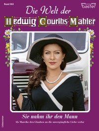 Die Welt der Hedwig Courths-Mahler 665 - Karin Weber - E-Book