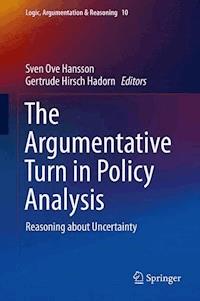 The Argumentative Turn in Policy Analysis -  - E-Book