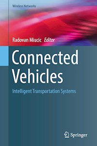 Connected Vehicles -  - E-Book