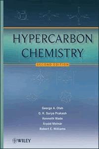 Hypercarbon Chemistry - George A. Olah - E-Book