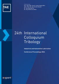 24th International Colloquium Tribology -  - E-Book