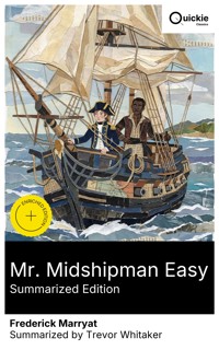Mr. Midshipman Easy (Summarized Edition) - Frederick Marryat - E-Book