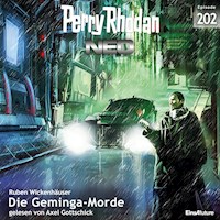 Perry Rhodan Neo 202: Die Geminga Morde - Ruben Wickenhäuser - Hörbuch