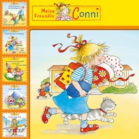 Conni - Hörspielbox, Vol. 1 (5 Alben) - Sabine Jahnke - Hörbuch