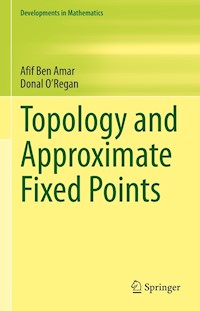 Topology and Approximate Fixed Points - Afif Ben Amar - E-Book
