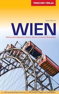 Wien - Uwe Mauch - E-Book
