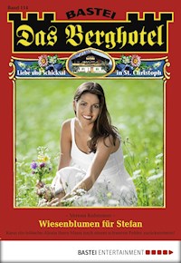 Das Berghotel 114 - Verena Kufsteiner - E-Book