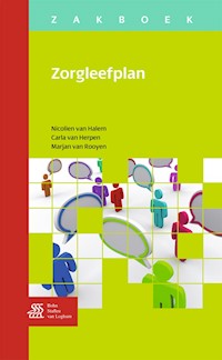 Zakboek Zorgleefplan - Nicolien van Halem - E-Book
