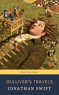 Gulliver's Travels - Jonathan Swift - E-Book