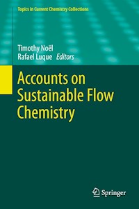 Accounts on Sustainable Flow Chemistry -  - E-Book