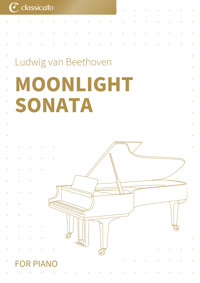 Moonlight Sonata - Ludwig van Beethoven - E-Book