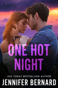 One Hot Night - Jennifer Bernard - E-Book