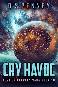 Cry Havoc - R.S. Penney - E-Book