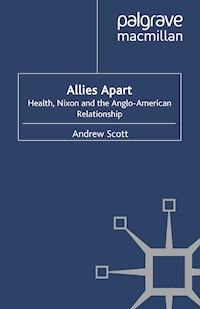 Allies Apart - A. Scott - E-Book