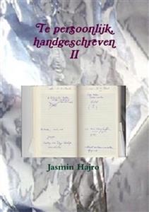Te persoonlijk, handgeschreven II - Hajro Jasmin - E-Book