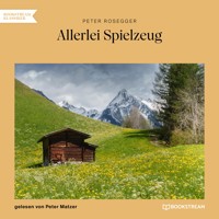 Allerlei Spielzeug - Peter Rosegger - Hörbuch
