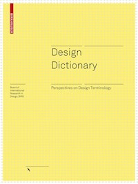 Design Dictionary -  - E-Book