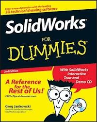 SolidWorks For Dummies - Greg Jankowski - E-Book
