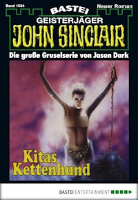 John Sinclair 1034 - Jason Dark - E-Book