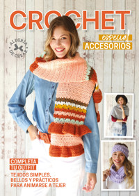 Crochet Especial Accesorios - Karina Murphy - E-Book