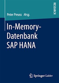 In-Memory-Datenbank SAP HANA - - E-Book