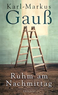 Ruhm am Nachmittag - Karl-Markus Gauß - E-Book