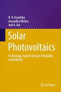 Solar Photovoltaics - N.D. Kaushika - E-Book