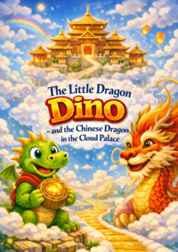 The Little Dragon Dino - Dominik Mikulaschek - E-Book